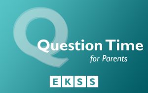 Question Time for Parents