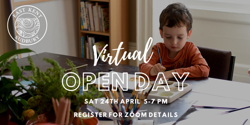 April Open Day