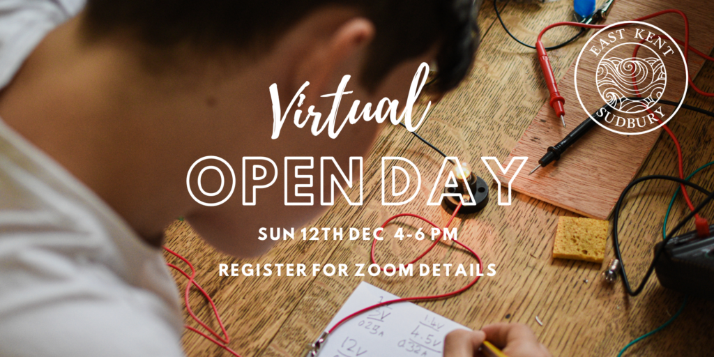 Virtual Open Day
