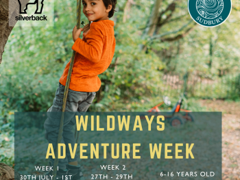 Wildways Adventure Weeks